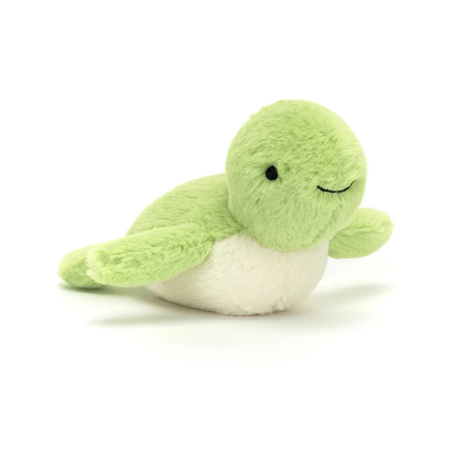 Jellycat Fluffy Turtle< Best Sellers|All Soft Toys