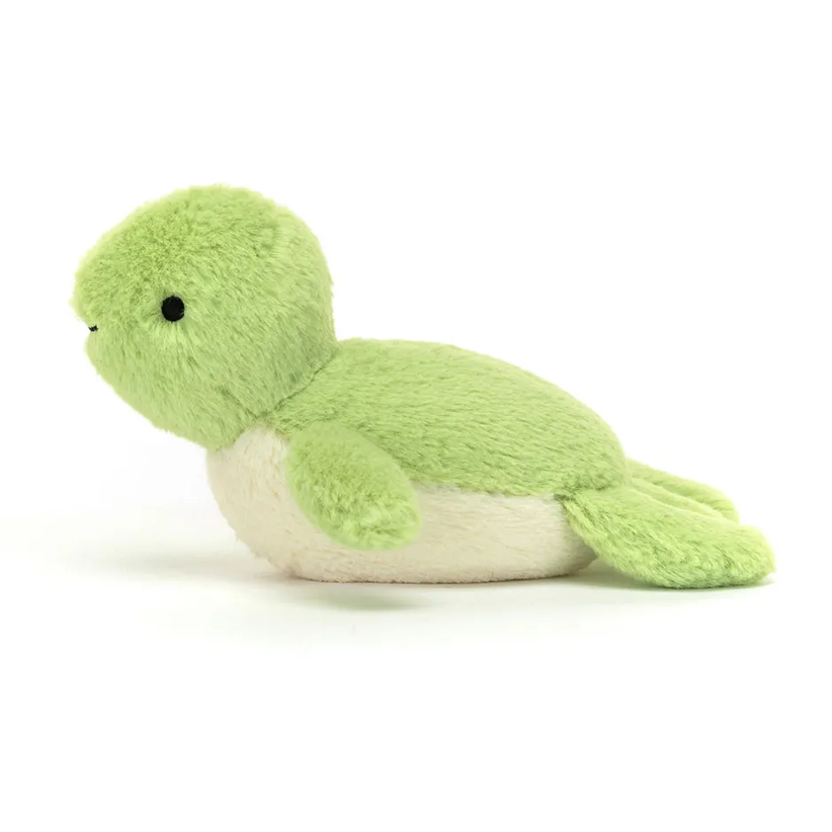Jellycat Fluffy Turtle< Best Sellers|All Soft Toys