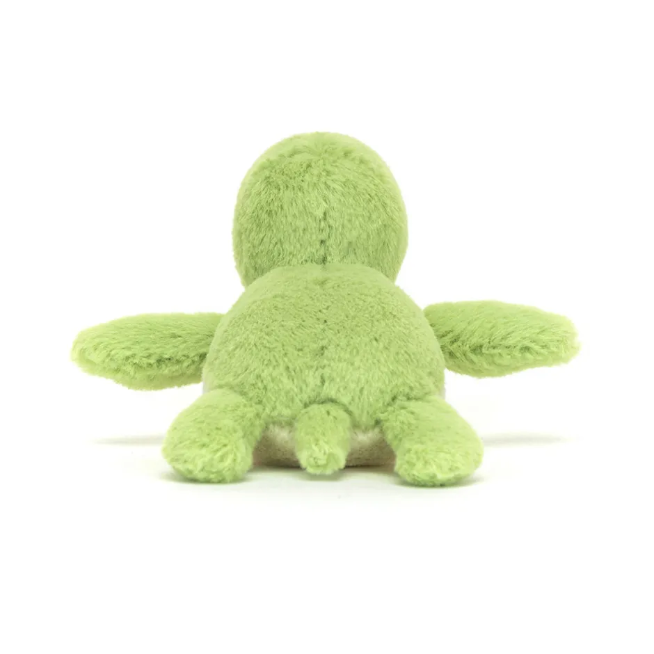 Jellycat Fluffy Turtle< Best Sellers|All Soft Toys