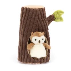 Jellycat Forest Fauna Owl< All Soft Toys|View All