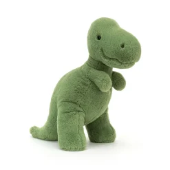 Jellycat Fossilly T-Rex< All Soft Toys|View All