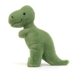 Jellycat Fossilly T-Rex< All Soft Toys|View All