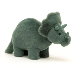 Jellycat Fossilly Triceratops< All Soft Toys|View All