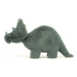 Jellycat Fossilly Triceratops< All Soft Toys|View All