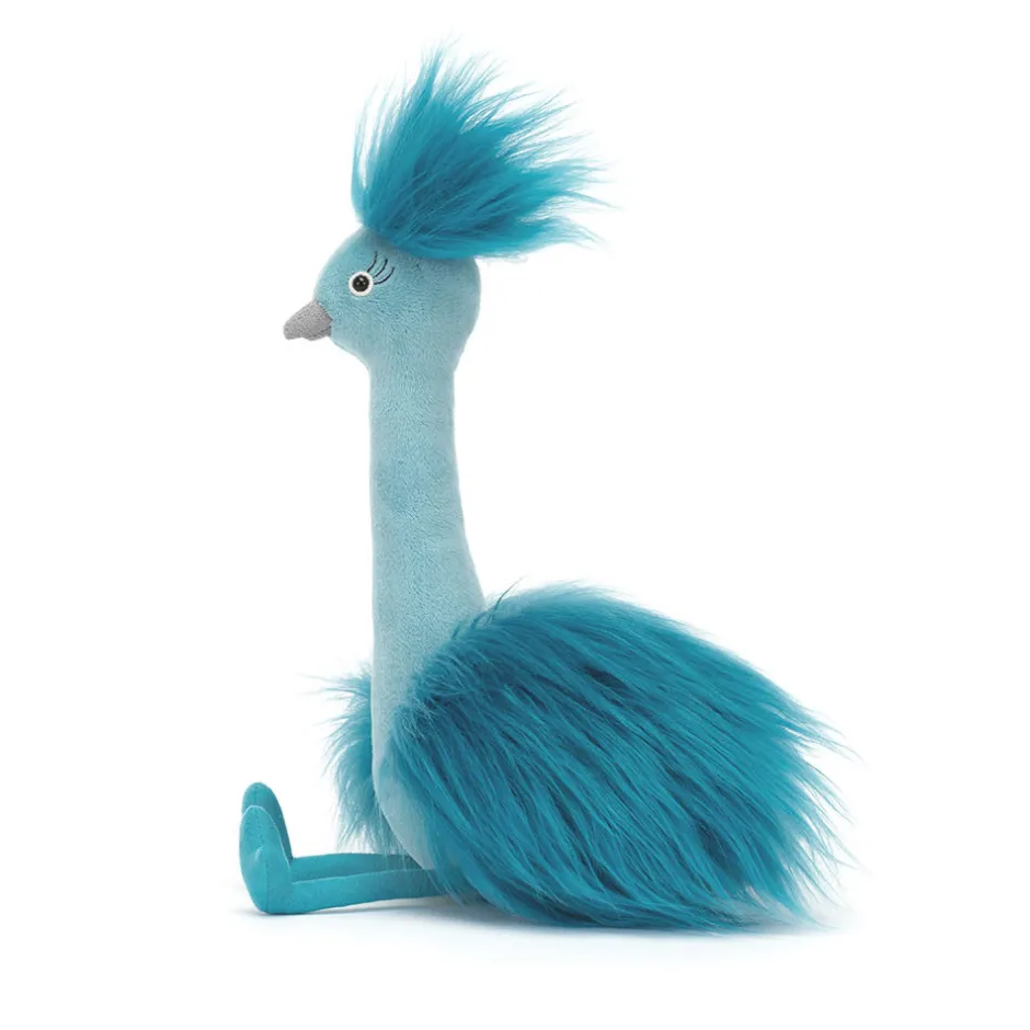 Jellycat Fou Fou Peacock< All Soft Toys|View All