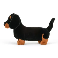 Jellycat Freddie Sausage Dog< All Soft Toys|View All
