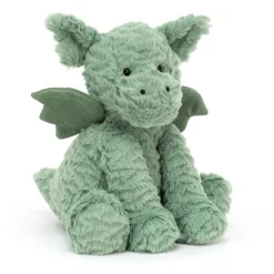 Jellycat Fuddlewuddle Dragon< Best Sellers|All Soft Toys