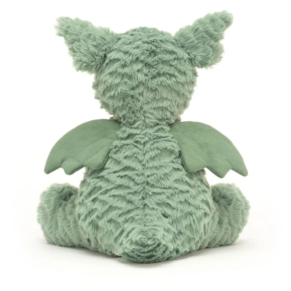 Jellycat Fuddlewuddle Dragon< Best Sellers|All Soft Toys
