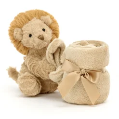 Jellycat Fuddlewuddle Lion Soother< Blankets, Comforters & Soothers|All Baby