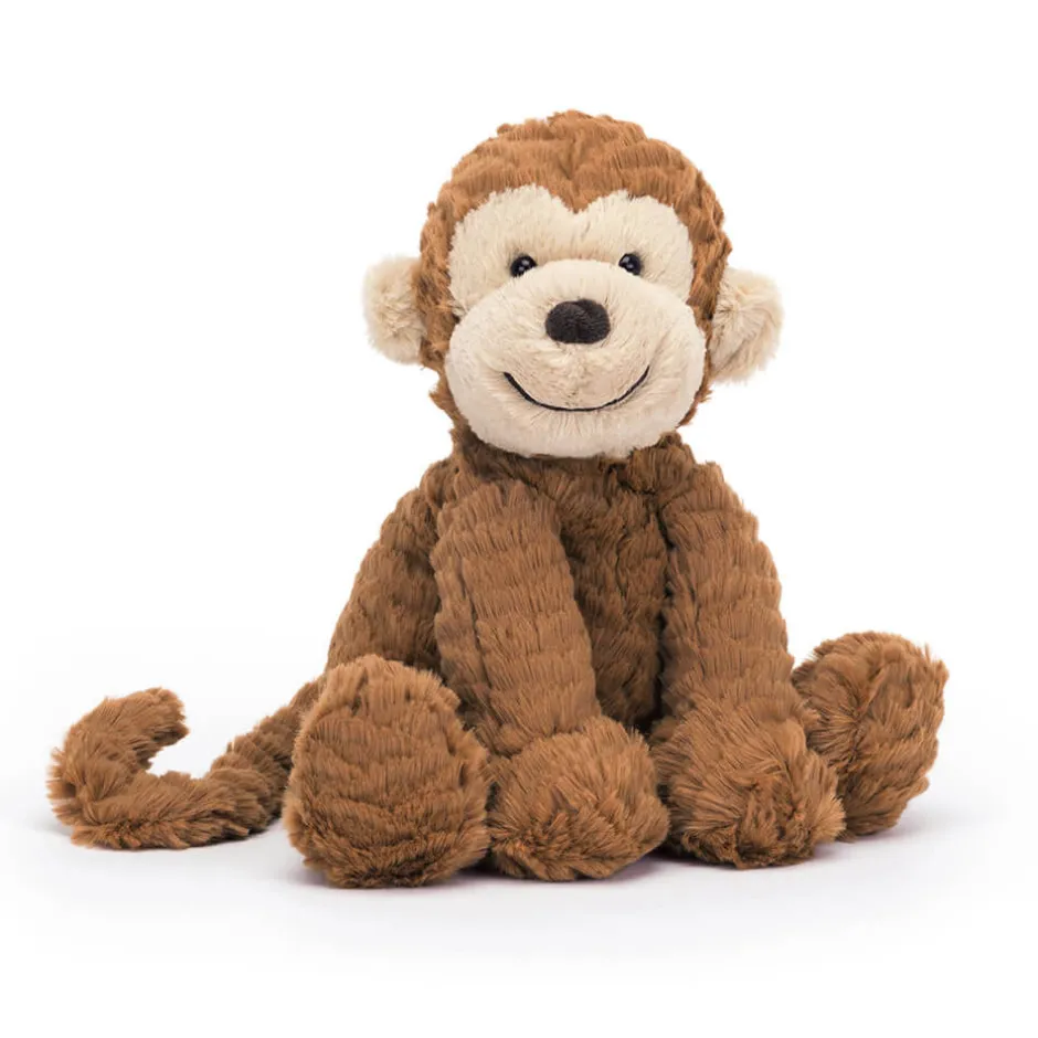 Jellycat Fuddlewuddle Monkey< All Soft Toys|View All