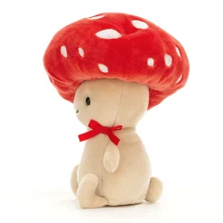 Jellycat Fun-Guy Robbie< All Soft Toys|Bright & Colourful