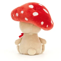 Jellycat Fun-Guy Robbie< All Soft Toys|Bright & Colourful