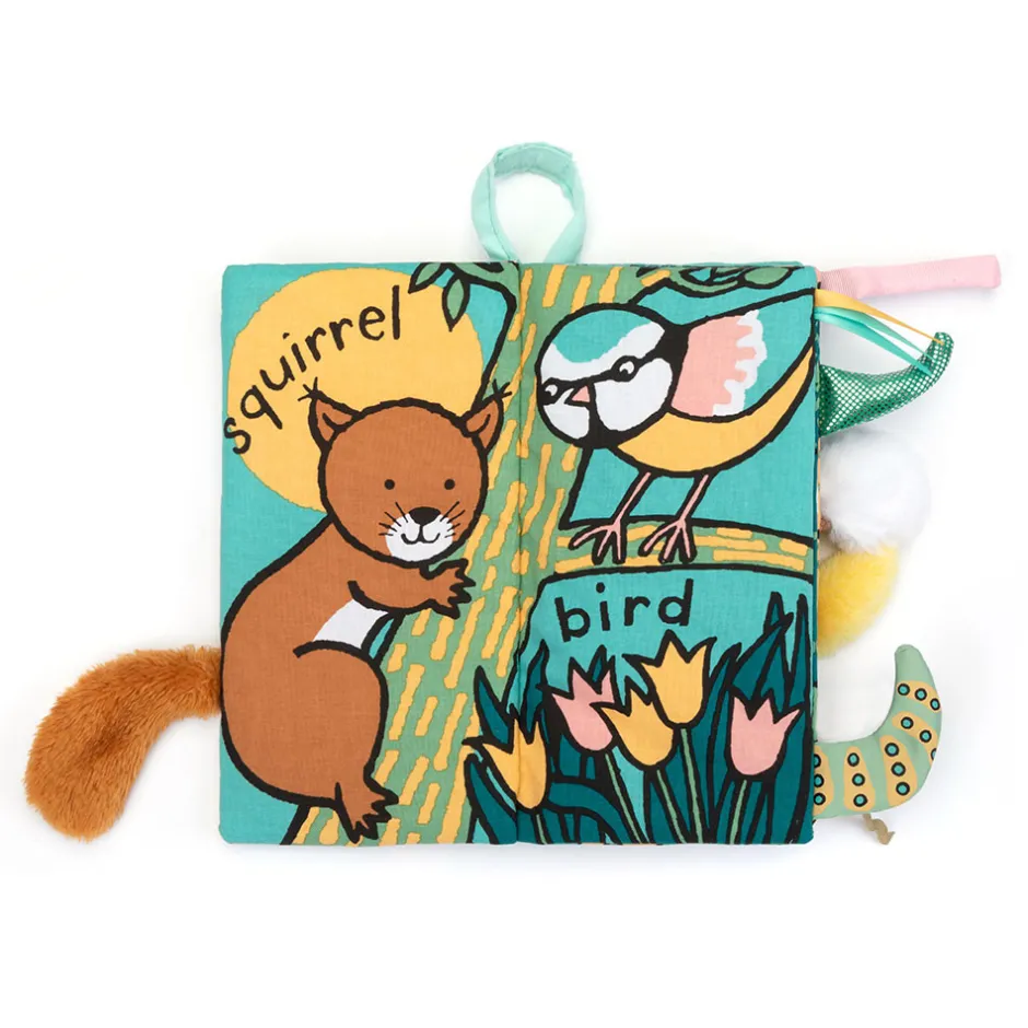 Jellycat Garden Tails Book< Spring & Summer|View All