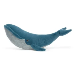 Jellycat Gilbert the Great Blue Whale< All Soft Toys|Ocean & Sea Life