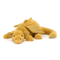 Jellycat Golden Dragon< All Soft Toys|View All