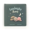 Jellycat Goodnight Bunny Book< All Baby|View All