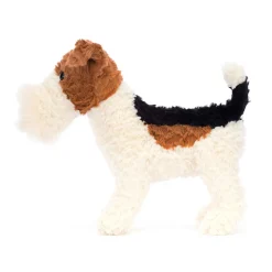 Jellycat Hector Fox Terrier< All Soft Toys|View All