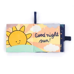 Jellycat Hello Moon Fabric Book and Amuseables Moon Medium< All Baby|View All