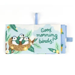 Jellycat Hello Sun Fabric Book< Spring & Summer|View All