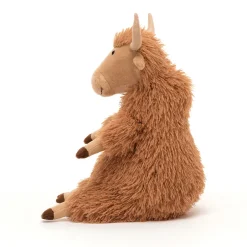 Jellycat Herbie Highland Cow< All Soft Toys|View All