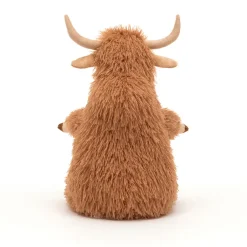 Jellycat Herbie Highland Cow< All Soft Toys|View All
