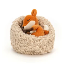 Jellycat Hibernating Fox< All Soft Toys|View All