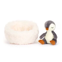 Jellycat Hibernating Penguin< All Soft Toys|View All