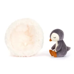Jellycat Hibernating Penguin< All Soft Toys|View All