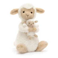 Jellycat Huddles Sheep< All Soft Toys|View All