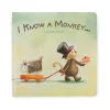 Jellycat I Know A Monkey Book< All Baby|View All