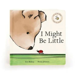 Jellycat I Might Be Little Book< All Baby|View All