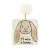 Jellycat If I Were A Bunny Board Book - Beige< Spring & Summer|View All