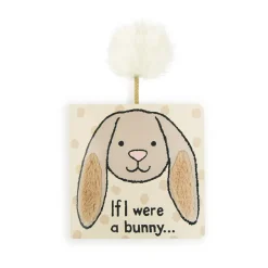 Jellycat If I Were A Bunny Board Book - Beige< Spring & Summer|View All