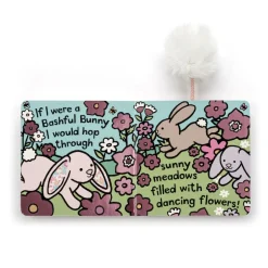 Jellycat If I Were a Bunny Board Book - Blush< View All|All Baby