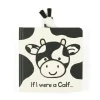 Jellycat If I Were a Calf Board Book< View All|All Baby