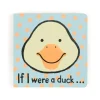 Jellycat If I Were A Duck Board Book< View All|All Baby