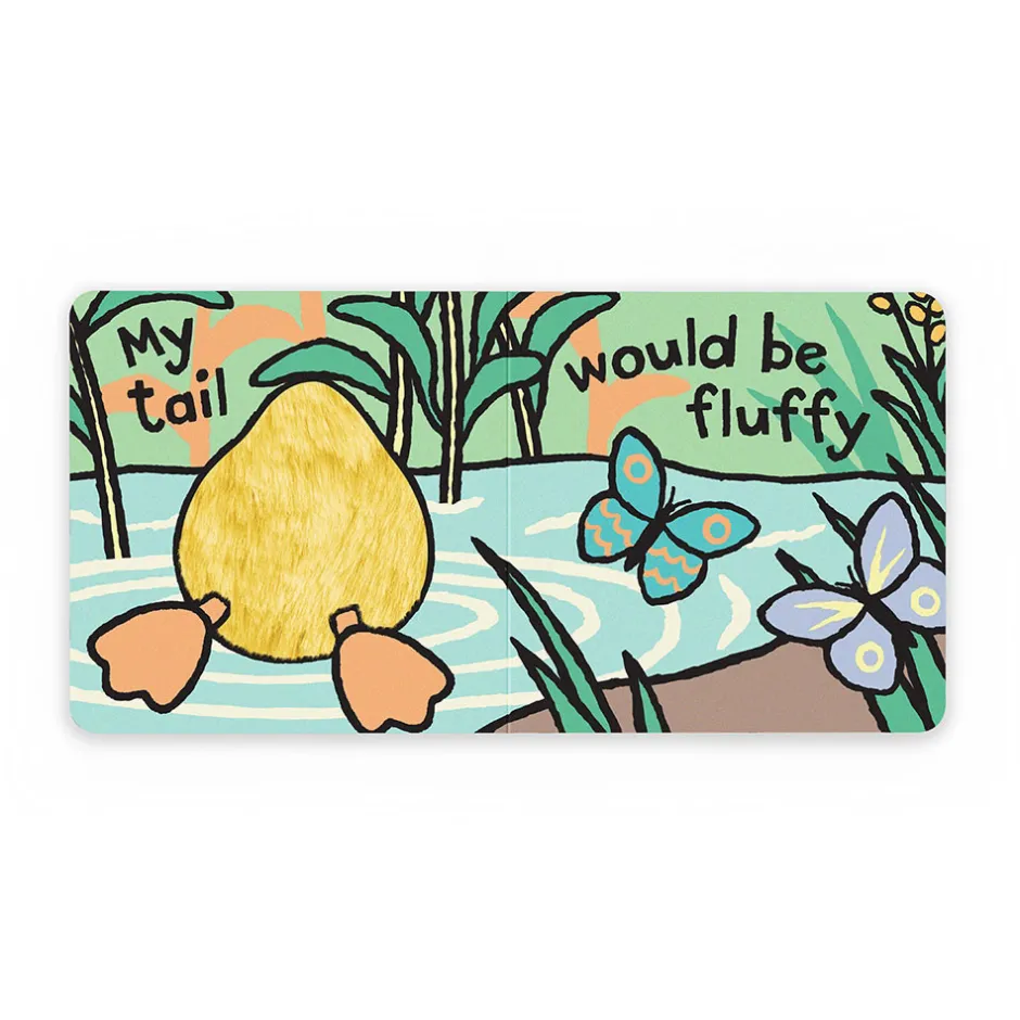 Jellycat If I were a Duckling Board Book< Spring & Summer|View All