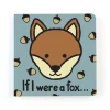 Jellycat If I Were A Fox Board Book< All Baby|View All