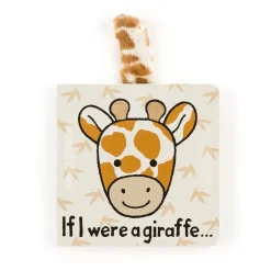 Jellycat If I Were A Giraffe Board Book< All Baby|View All