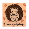 Jellycat If I Were A Hedgehog Book< View All|All Baby