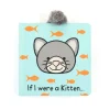 Jellycat If I Were a Kitten Board Book< View All|All Baby