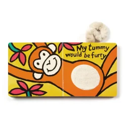 Jellycat If I Were A Monkey Board Book< All Baby|View All