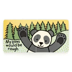 Jellycat If I Were A Panda Board Book< All Baby|View All