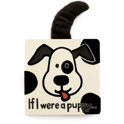 Jellycat If I Were A Puppy Board Book< All Baby|View All