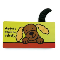 Jellycat If I Were A Puppy Board Book< All Baby|View All