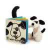Jellycat If I Were A Puppy Book and Bashful Puppy Small< All Soft Toys|View All