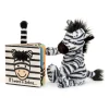 Jellycat If I Were A Zebra Board Book and Bashful Zebra Medium< All Soft Toys|View All