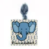 Jellycat If I Were An Elephant Board Book< Back In Stock|View All