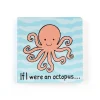 Jellycat If I Were An Octopus Board Book< Back In Stock|Spring & Summer
