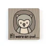Jellycat If I Were An Owl Book< All Baby|View All